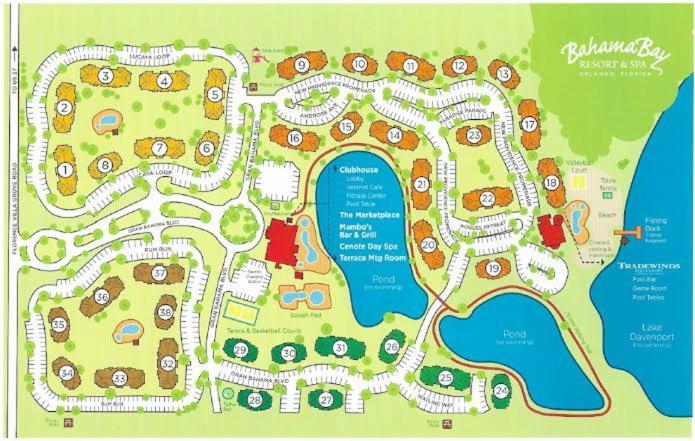 Fun Travel Day And Joy At Orlando's Choice!! Apartamento Kissimmee